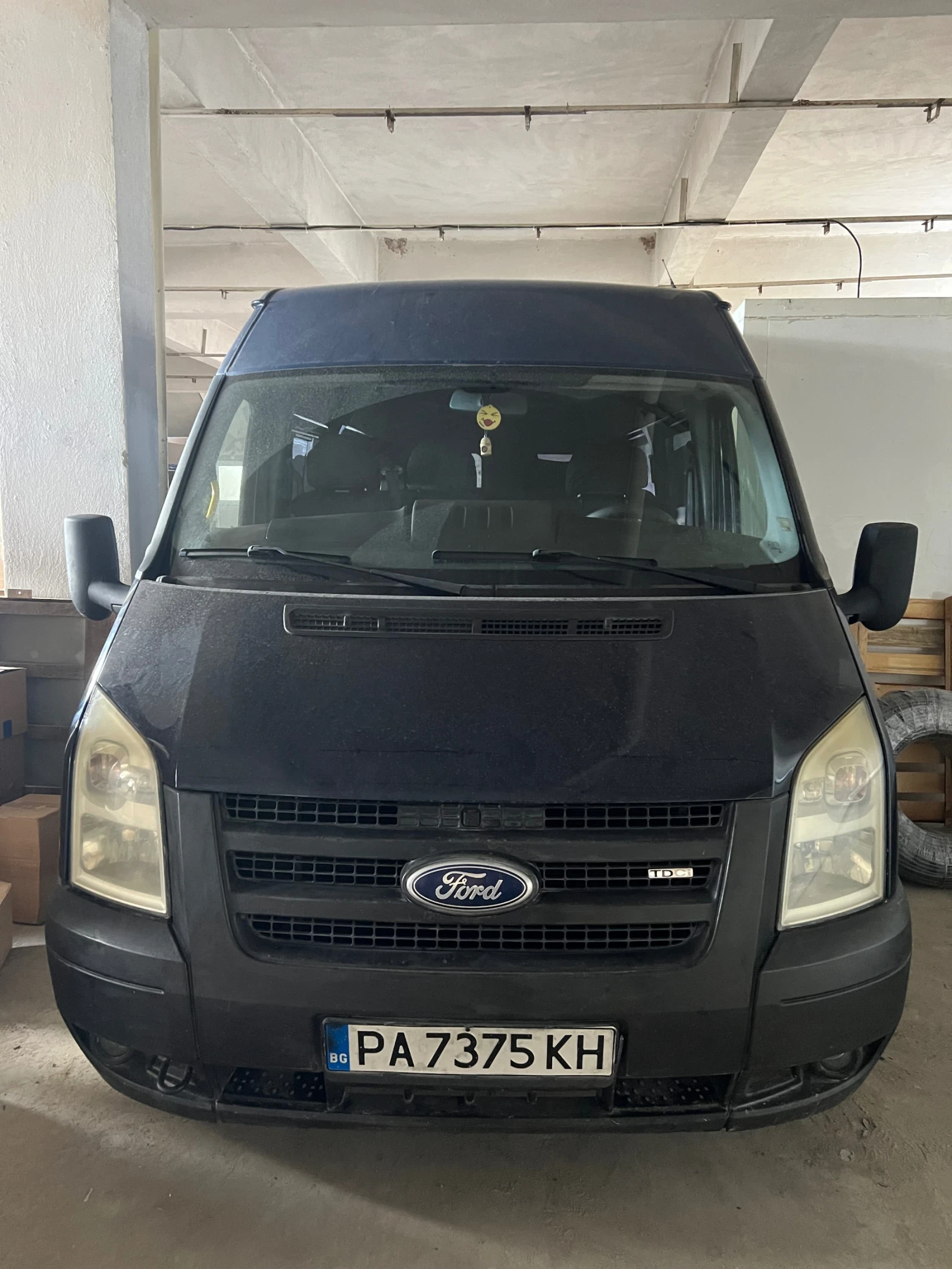 Ford Transit, снимка 1