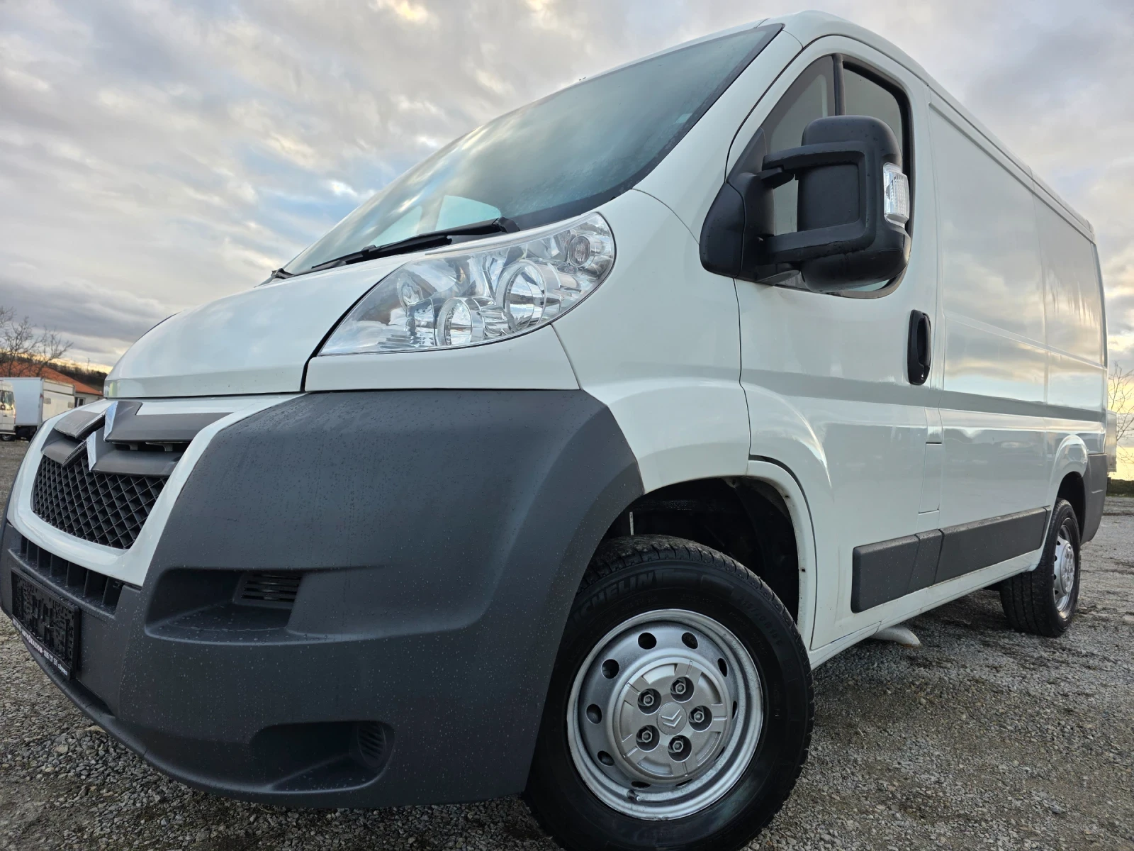 Citroen Jumper 2.2hdi , снимка 1