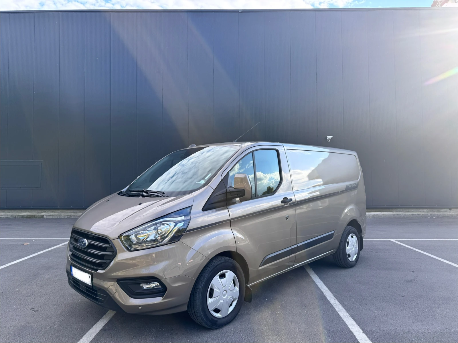 Ford Transit Custom | Mobile.bg   1