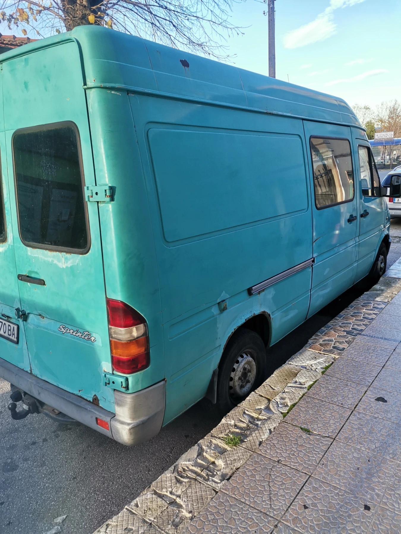 Mercedes-Benz Sprinter 312  - изображение 5