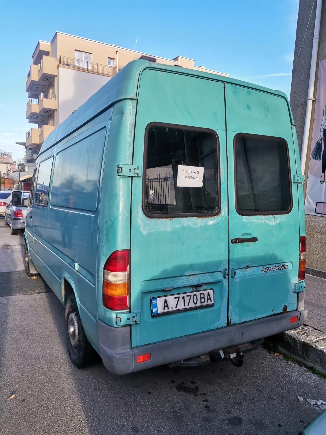 Mercedes-Benz Sprinter 312  - изображение 4