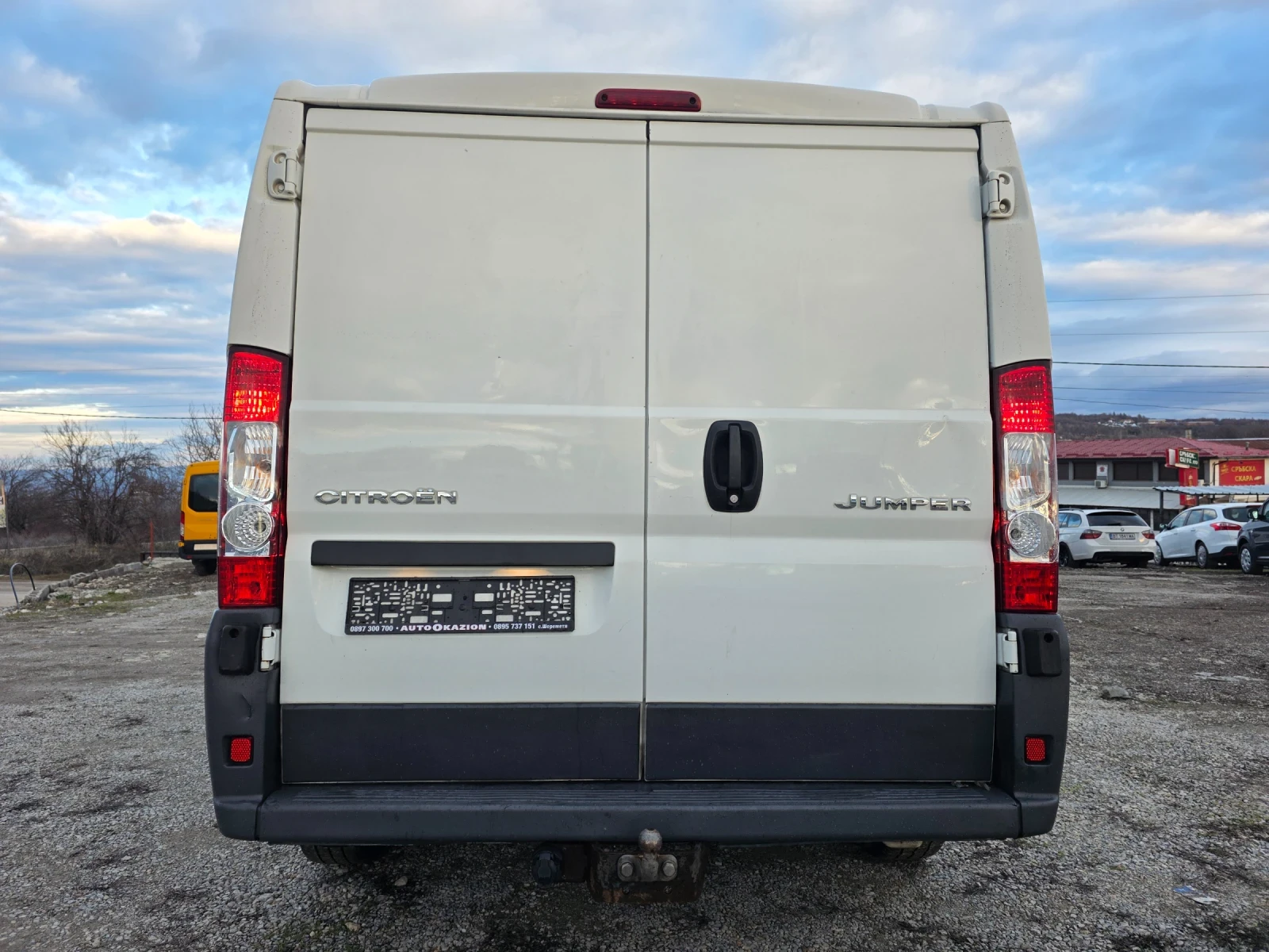 Citroen Jumper 2.2hdi  - изображение 5