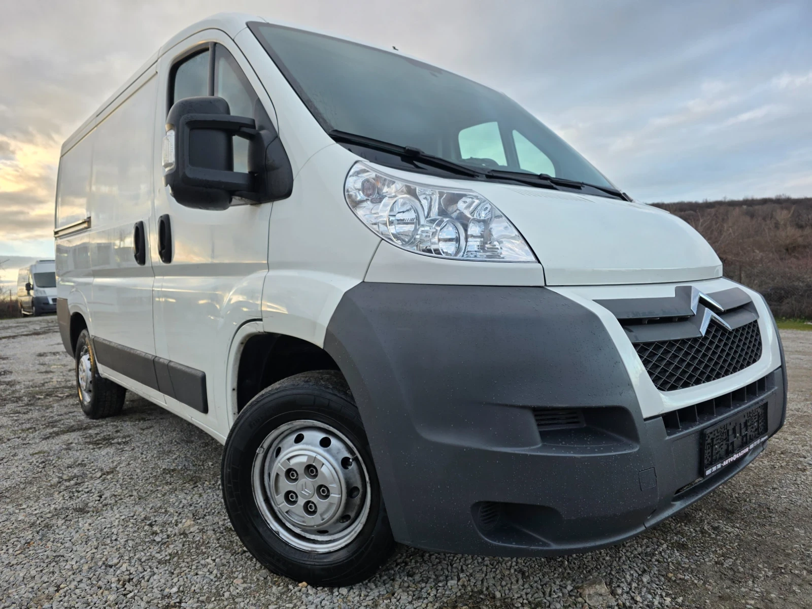 Citroen Jumper 2.2hdi  - изображение 3