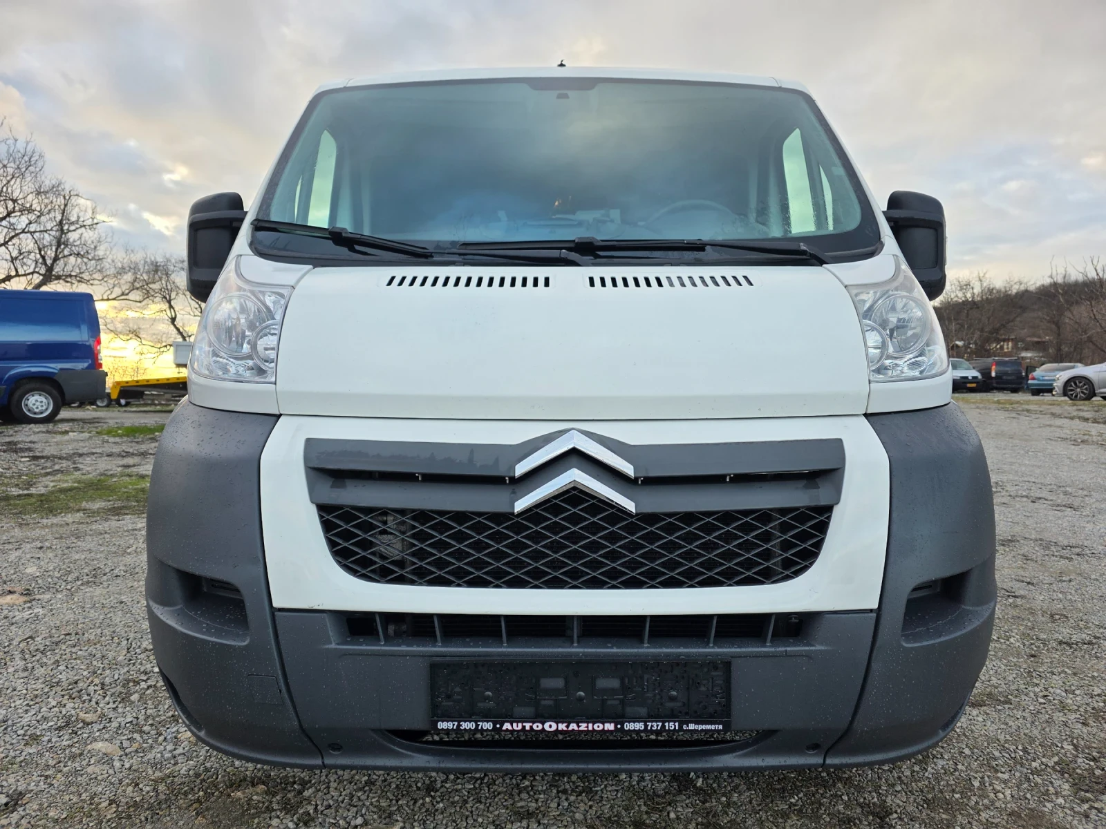 Citroen Jumper 2.2hdi  - изображение 2