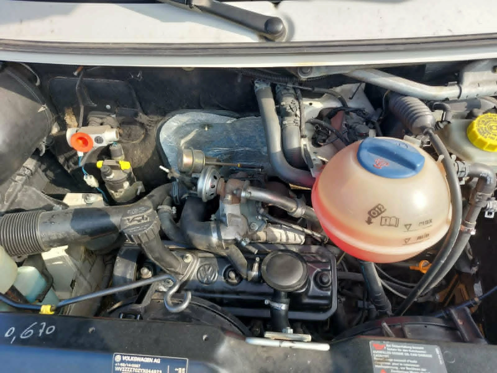 VW T4 Caravelle 1.9TDI, снимка 7 - Бусове и автобуси - 54814343