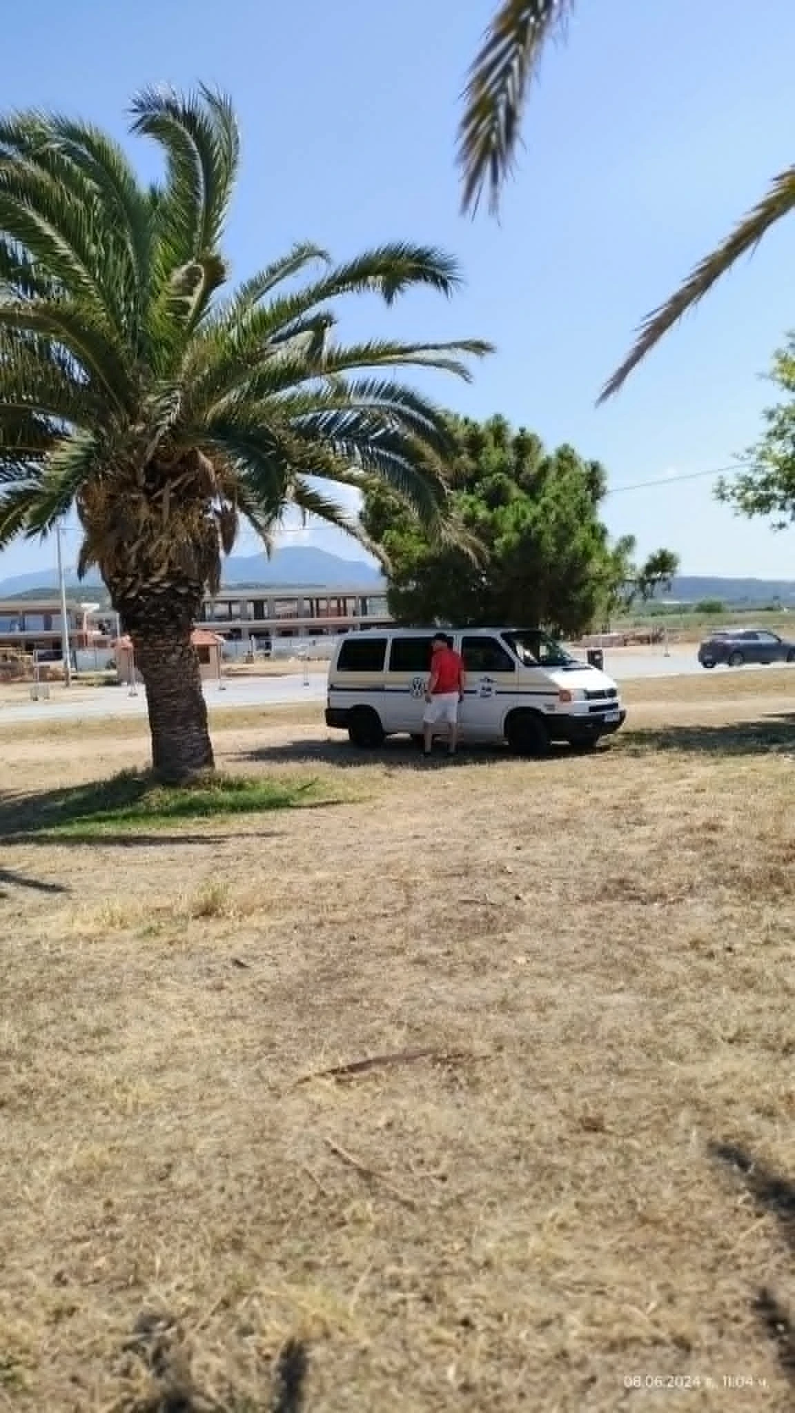 VW T4 Caravelle 1.9TDI