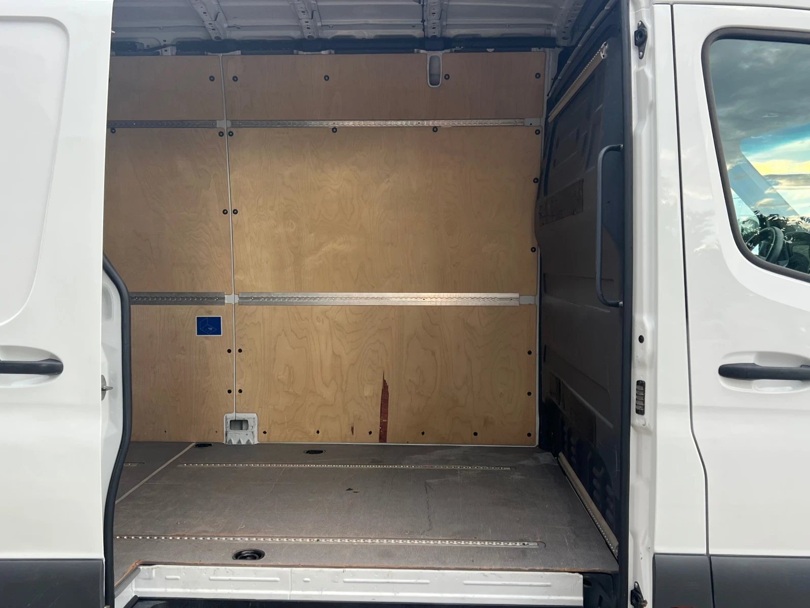 Mercedes-Benz Sprinter 316 MAXI, снимка 11 - Бусове и автобуси - 54918016
