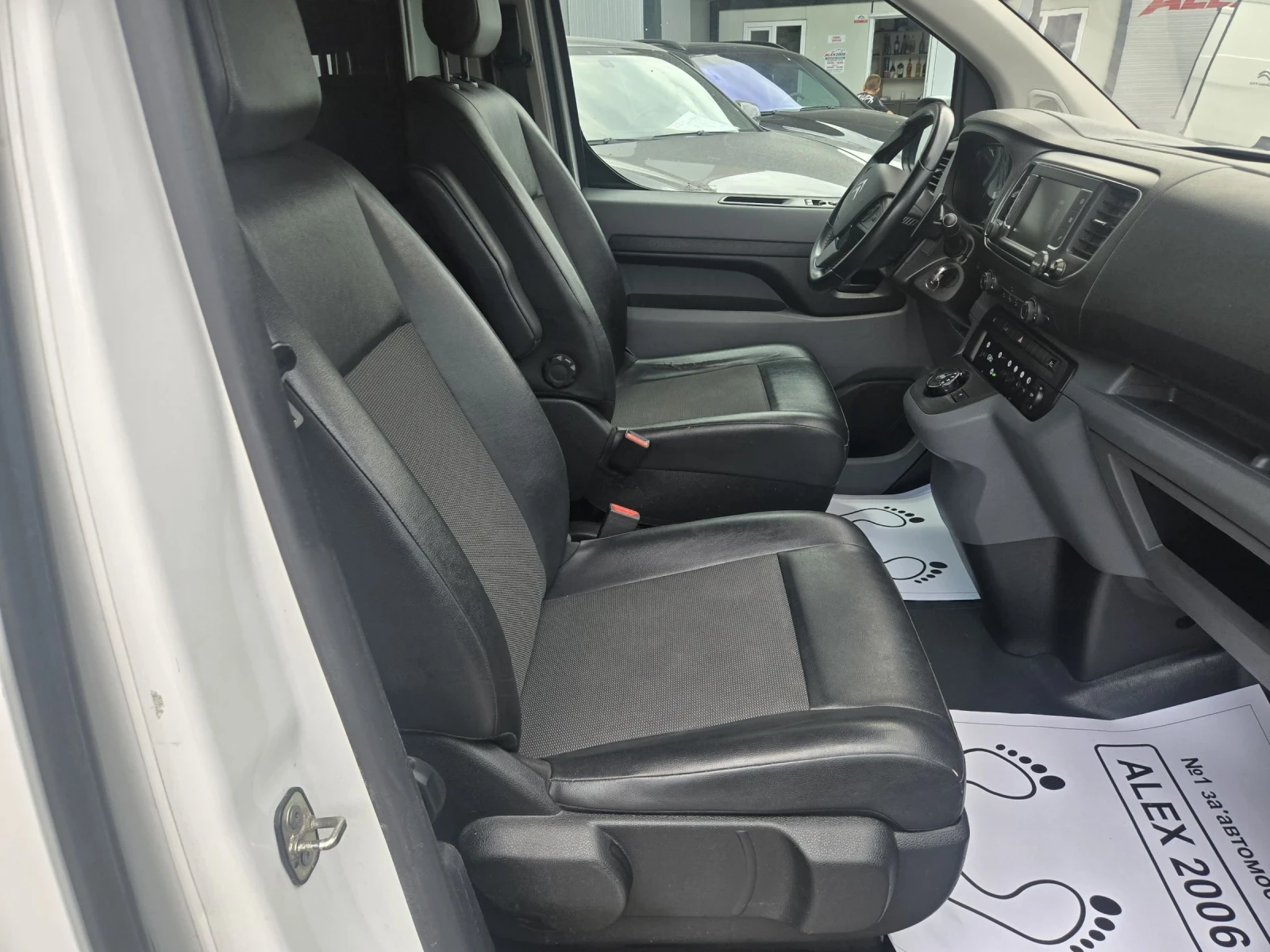Citroen Jumpy, снимка 7 - Бусове и автобуси - 55060943