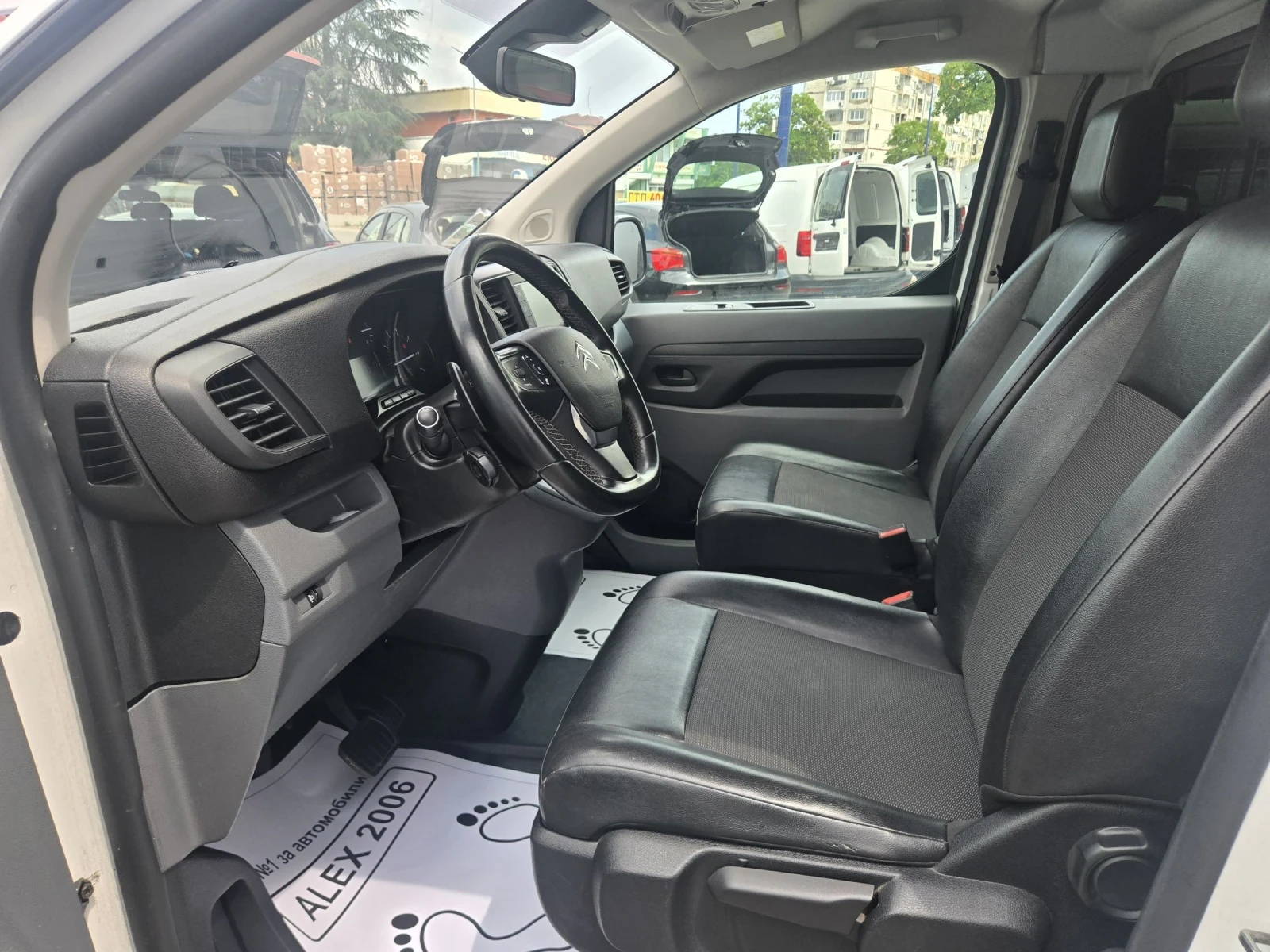Citroen Jumpy, снимка 6 - Бусове и автобуси - 55060943