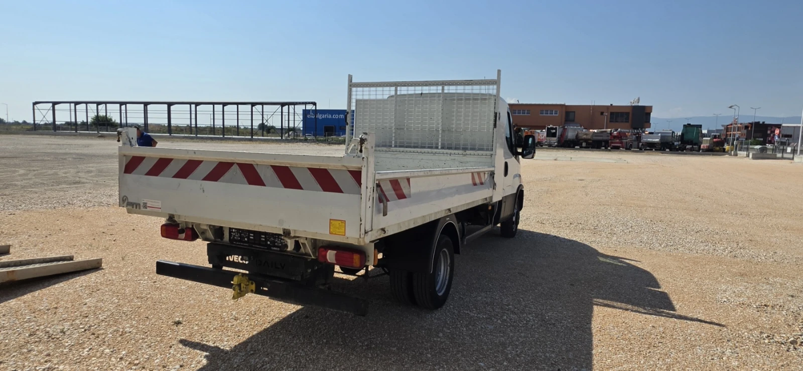 Iveco Daily 35C16, снимка 2 - Бусове и автобуси - 55464394