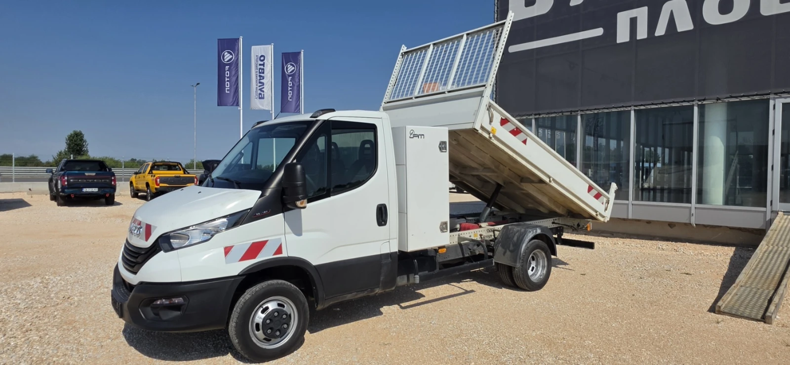 Iveco Daily 35C16