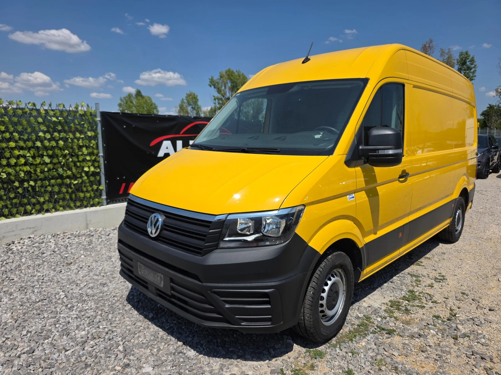 VW Crafter 2.0 TDI-L3/H3-140hp