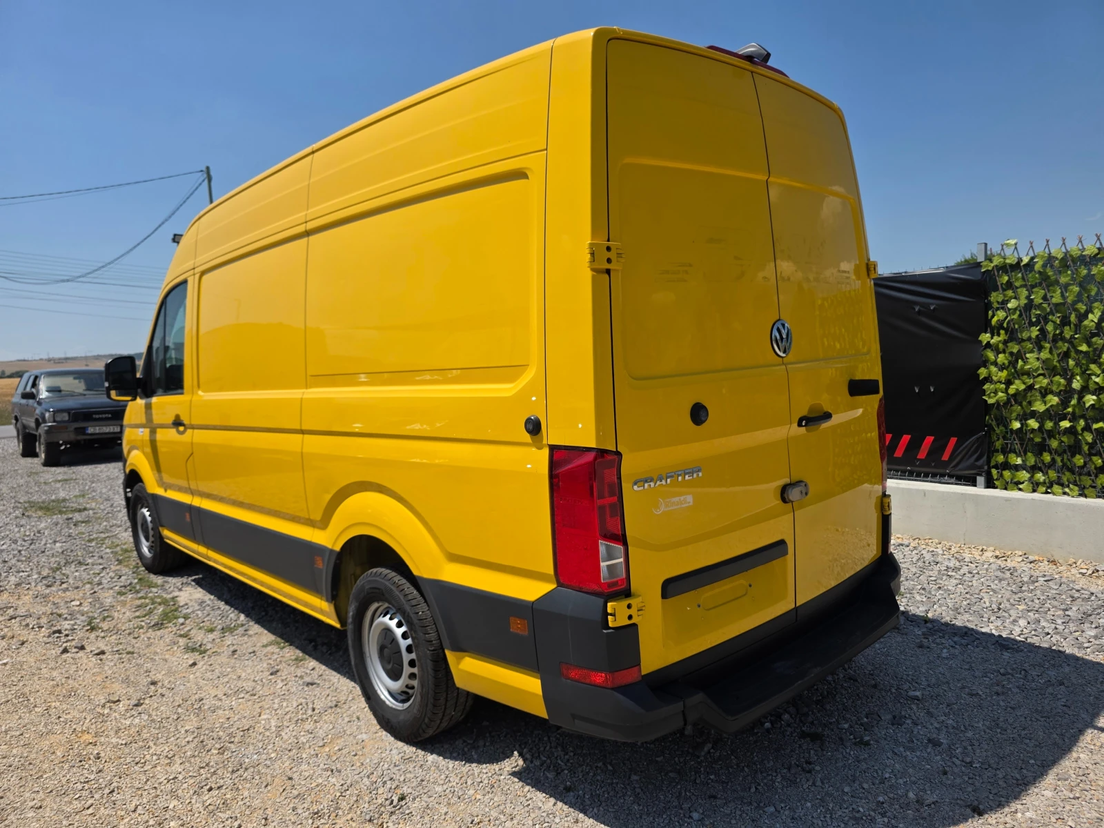 VW Crafter 2.0 TDI-L3/H3-140hp, снимка 8 - Бусове и автобуси - 55595486