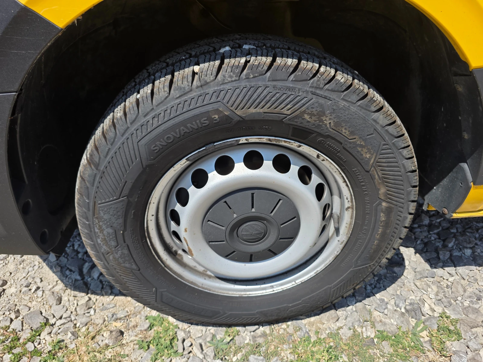 VW Crafter 2.0 TDI-L3/H3-140hp, снимка 16 - Бусове и автобуси - 55595486
