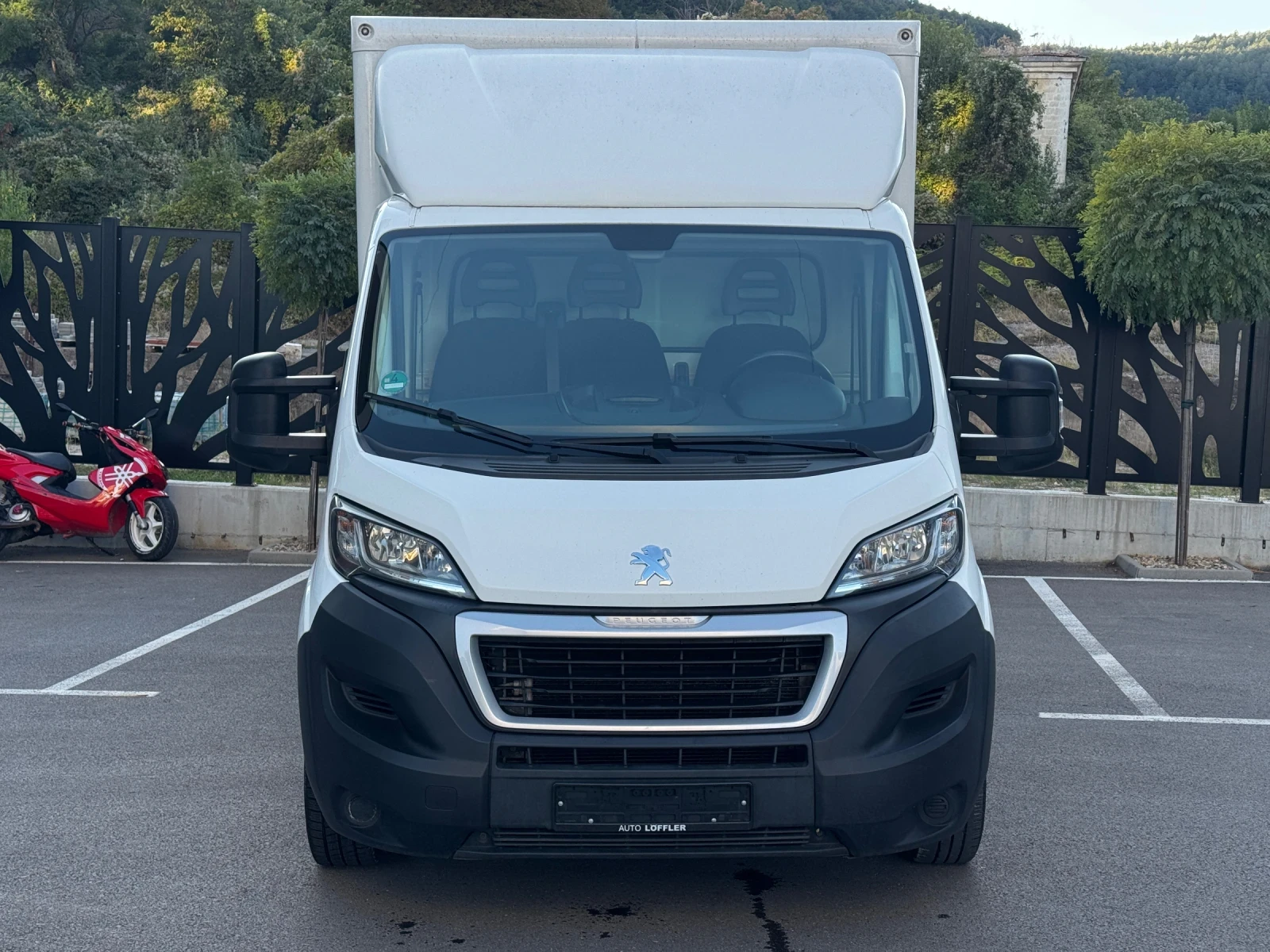 Peugeot Boxer Хладилен , снимка 2 - Бусове и автобуси - 56299278