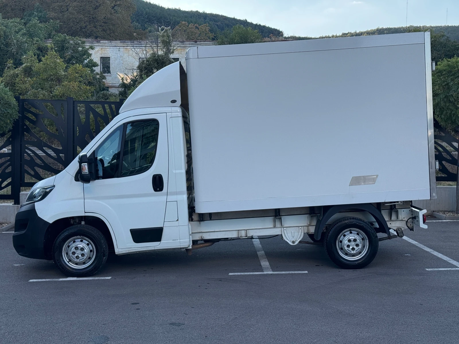 Peugeot Boxer Хладилен , снимка 3 - Бусове и автобуси - 56299278