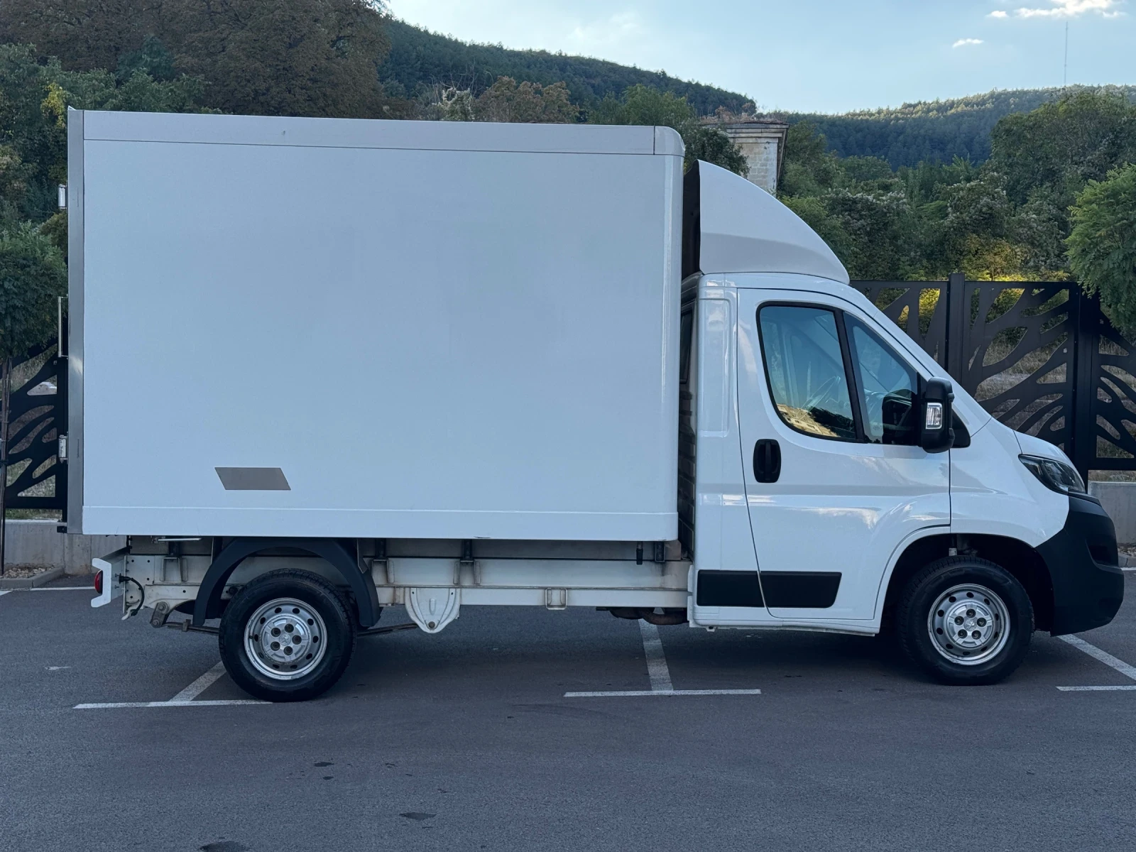 Peugeot Boxer Хладилен 