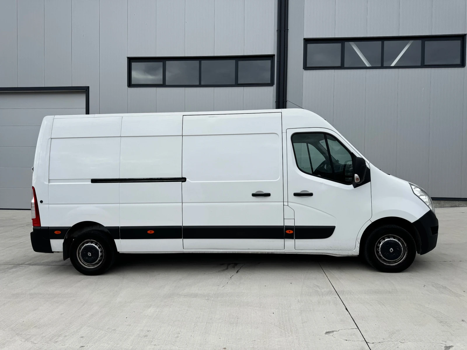 Renault Master 2.3 DCI L3 H2 , снимка 4 - Бусове и автобуси - 56707860
