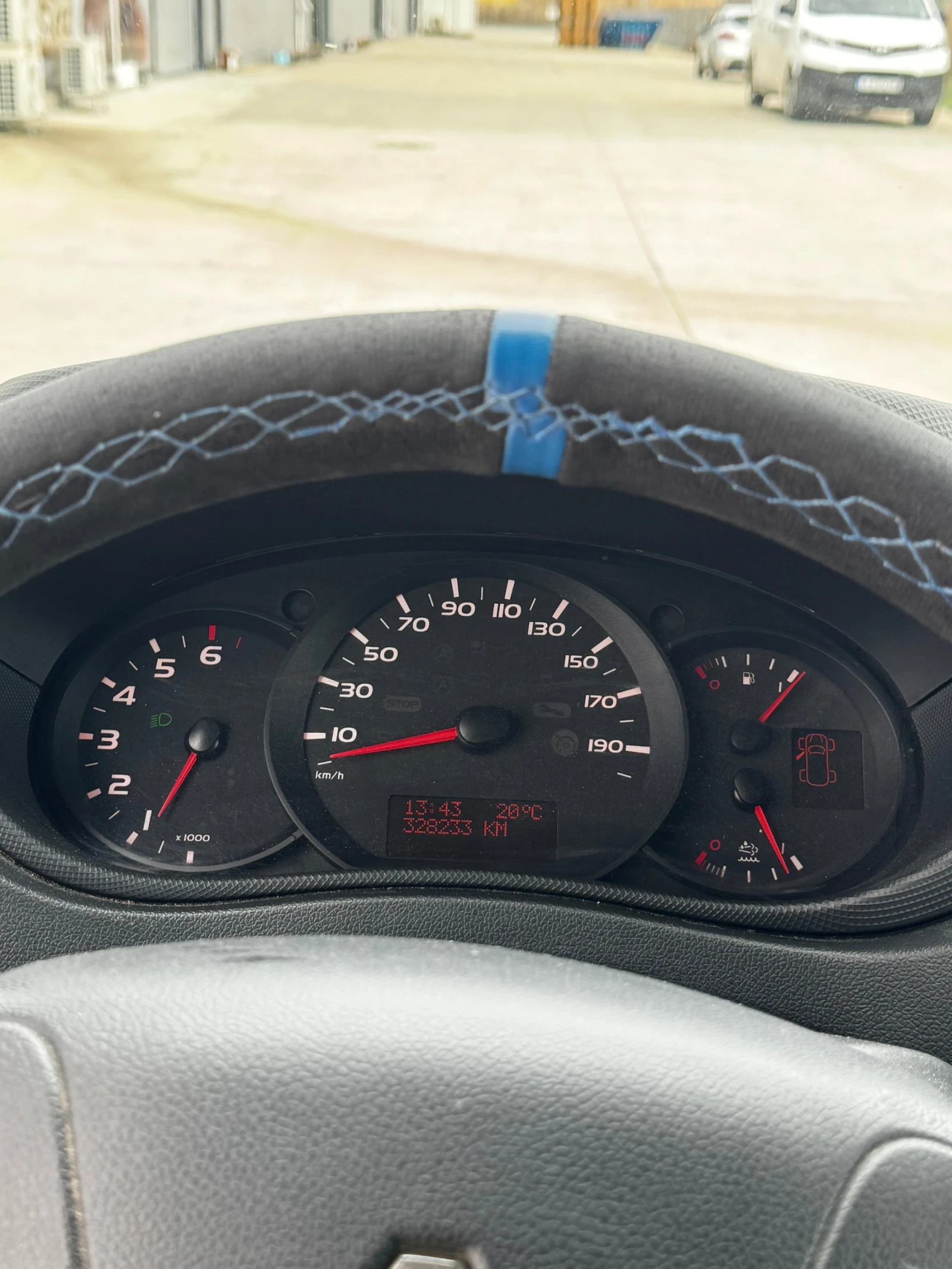 Renault Master 2.3 DCI L3 H2 , снимка 10 - Бусове и автобуси - 56707860