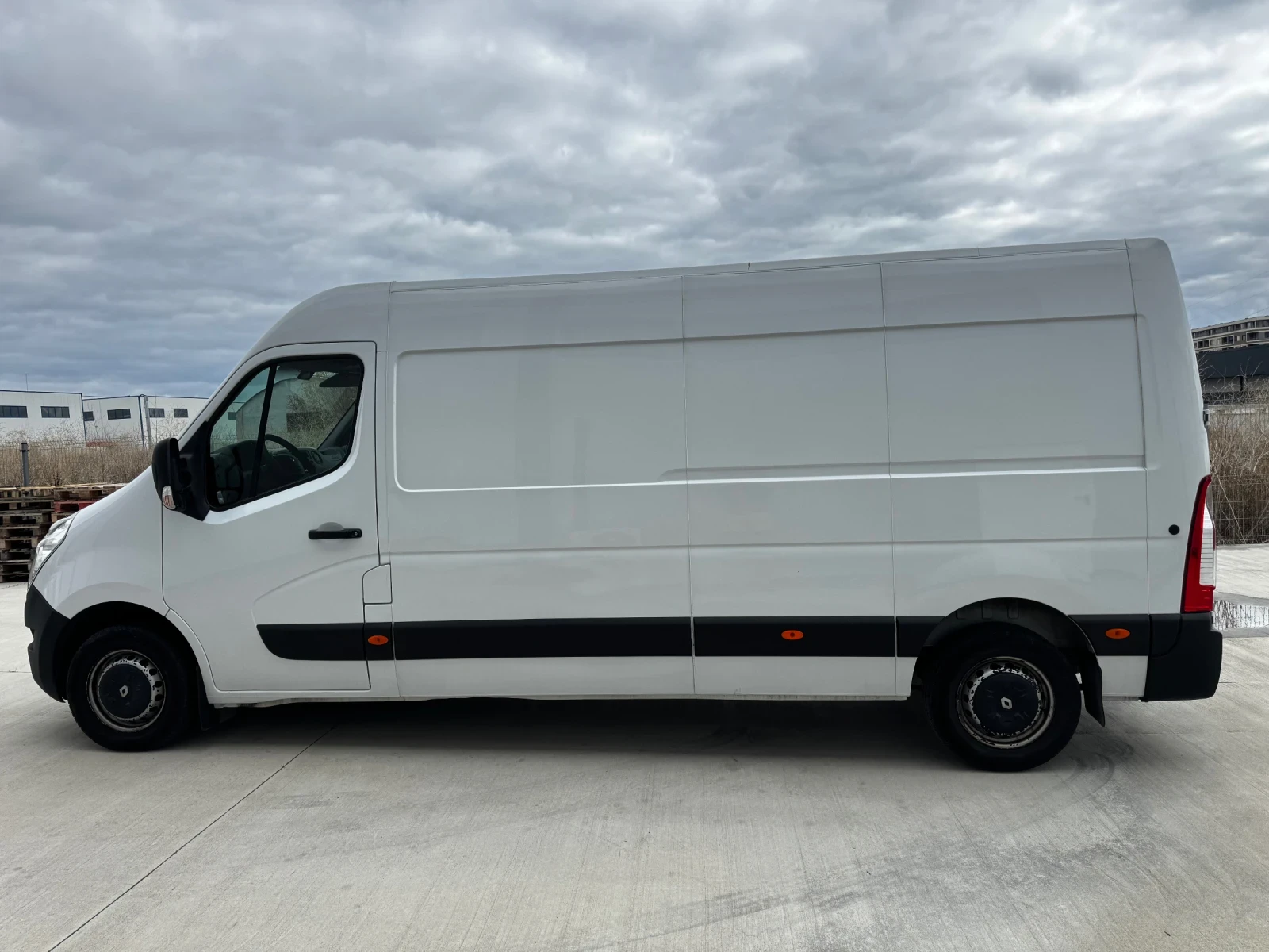 Renault Master 2.3 DCI L3 H2 , снимка 8 - Бусове и автобуси - 56707860
