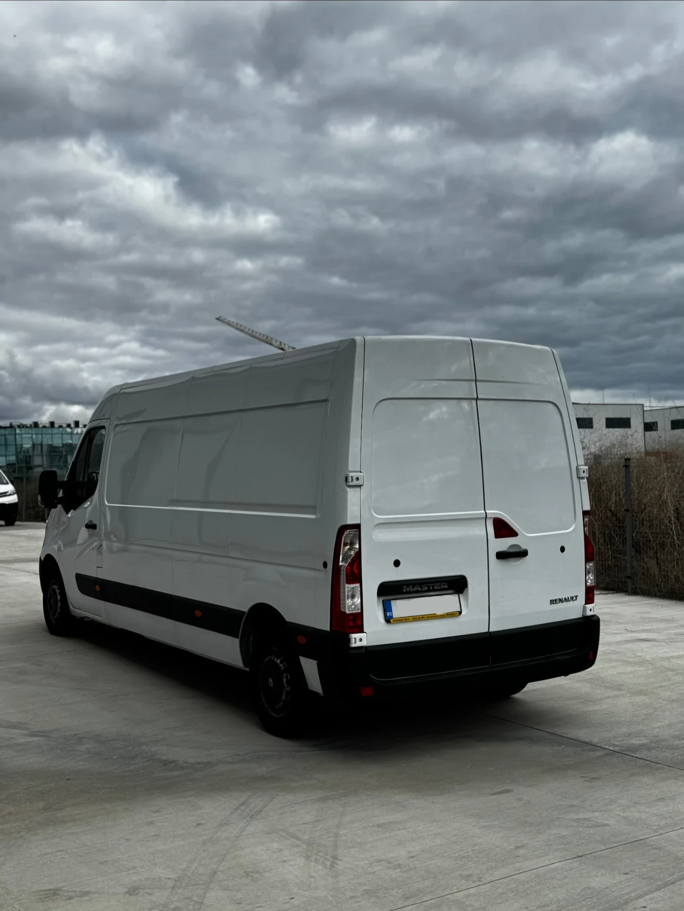 Renault Master 2.3 DCI L3 H2 , снимка 7 - Бусове и автобуси - 56707860