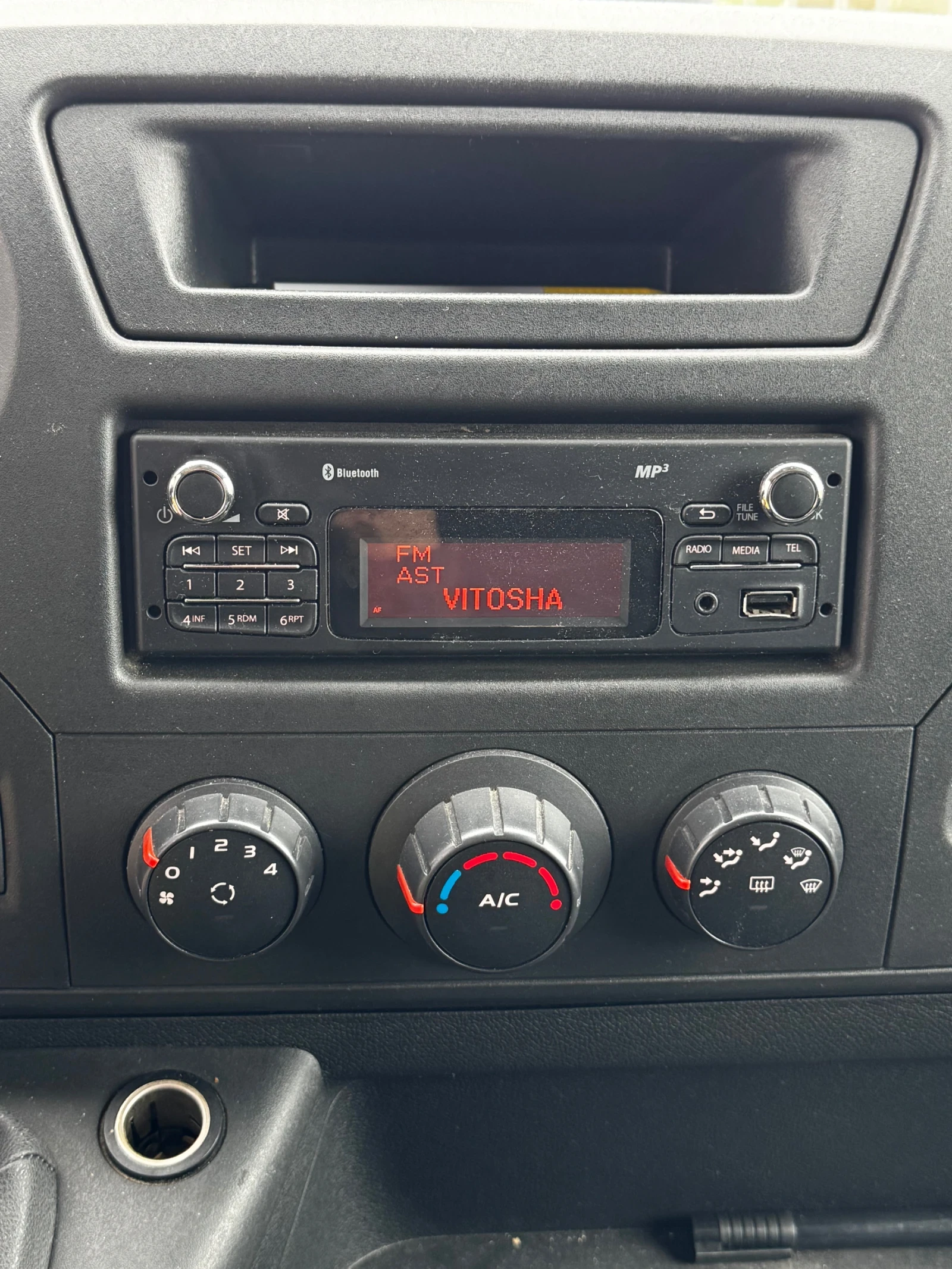 Renault Master 2.3 DCI L3 H2 , снимка 11 - Бусове и автобуси - 56707860
