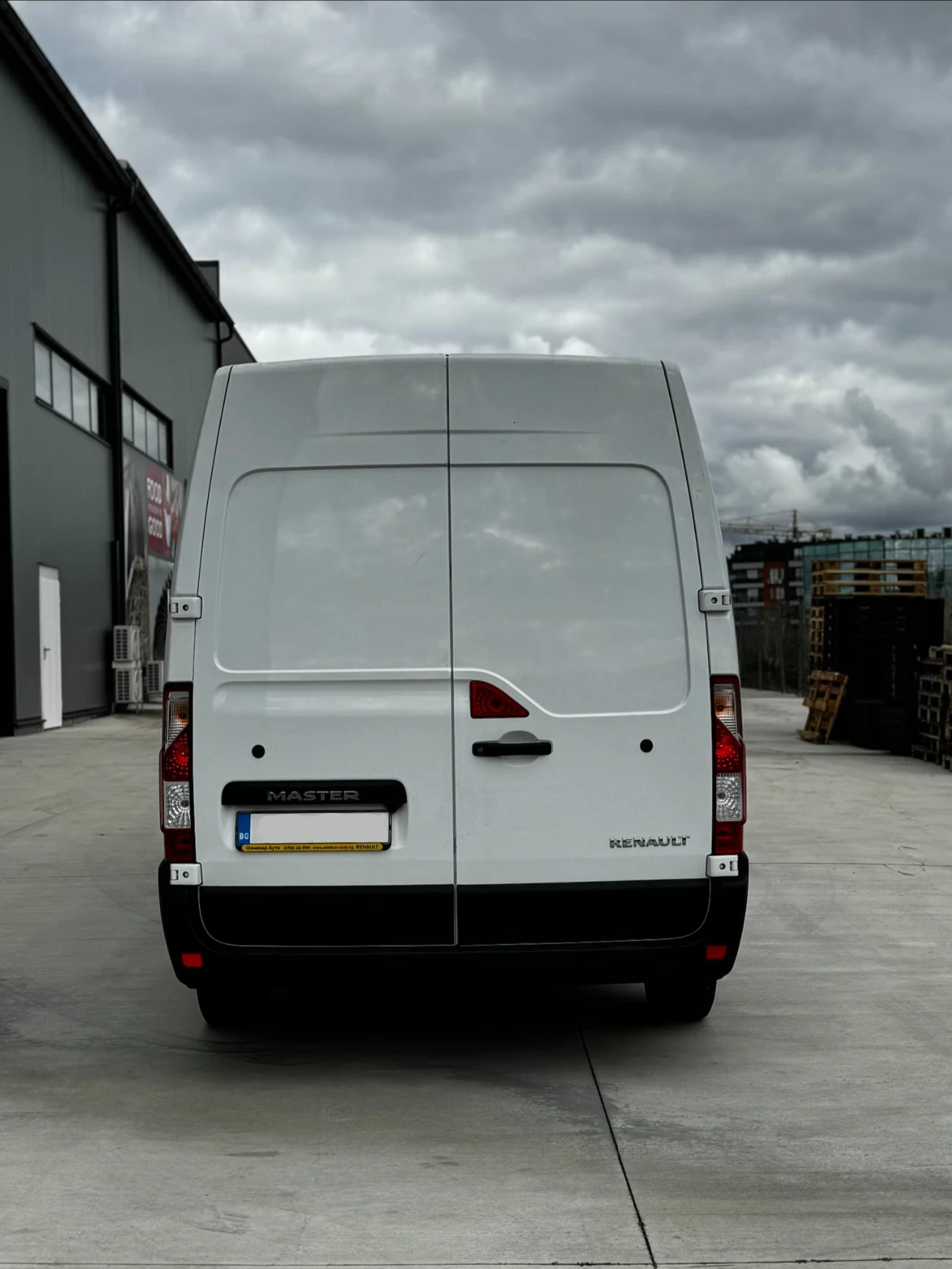 Renault Master 2.3 DCI L3 H2 , снимка 6 - Бусове и автобуси - 56707860