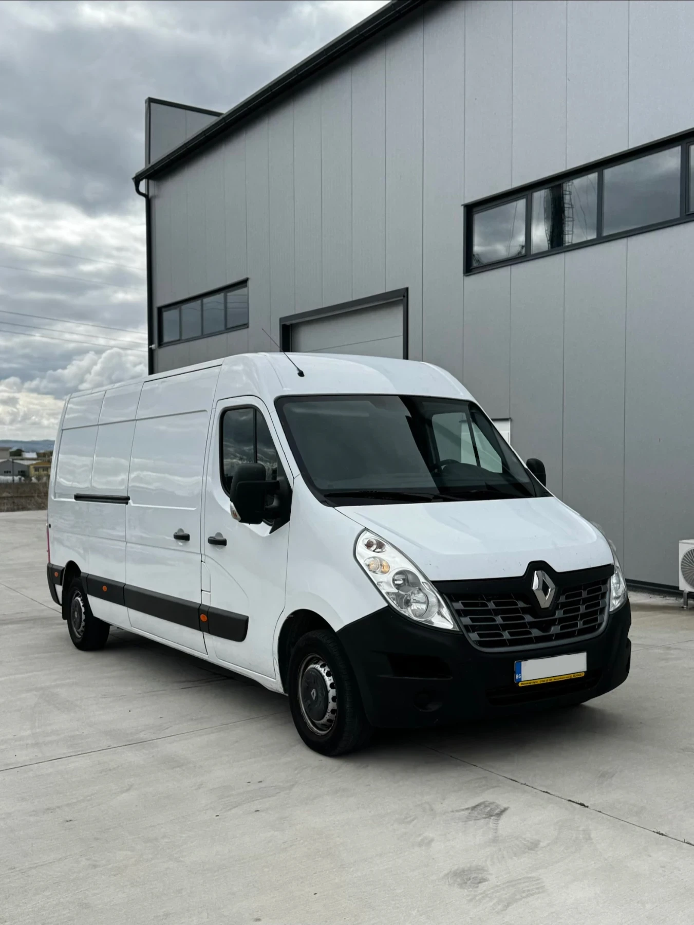 Renault Master 2.3 DCI L3 H2 , снимка 3 - Бусове и автобуси - 56707860