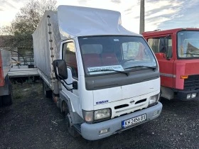 Nissan Kabstar, снимка 1