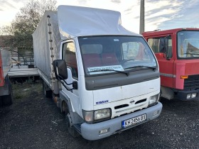 Nissan Kabstar, снимка 3 - Камиони - 45747319