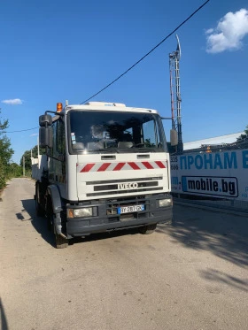 Iveco Eurocargo 130E18 | Mobile.bg    12