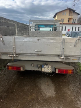 Mercedes-Benz 412 С тристранен самосвал, снимка 6