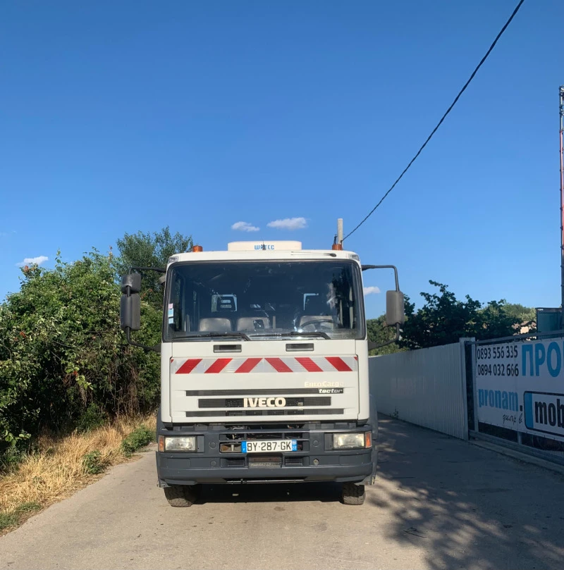 Iveco Eurocargo 130E18, снимка 1 - Камиони - 46485682