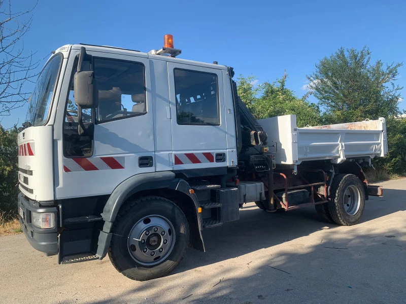 Iveco Eurocargo 130E18, снимка 14 - Камиони - 46485682