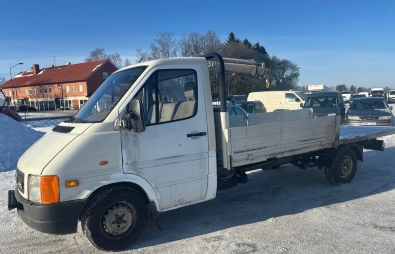 VW Lt 35, снимка 2 - Камиони - 52488224