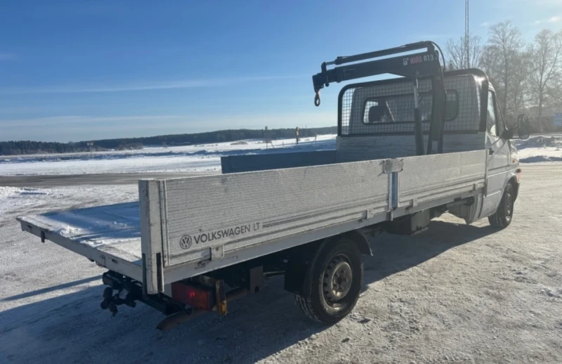 VW Lt 35, снимка 7 - Камиони - 52488224