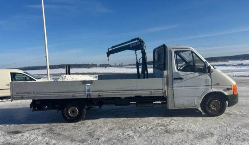 VW Lt 35, снимка 8 - Камиони - 52488224