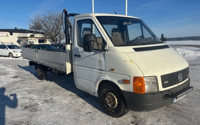 VW Lt 35, снимка 9 - Камиони - 52488224