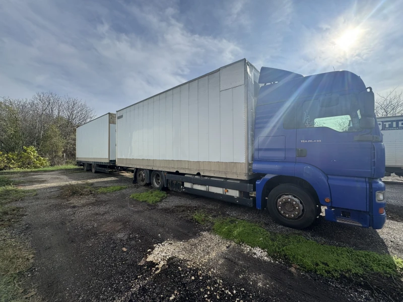 Man Tga 26.430, снимка 14 - Камиони - 52397919