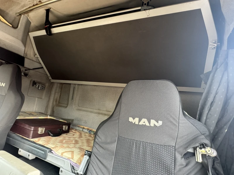 Man Tga 26.430, снимка 3 - Камиони - 52397919