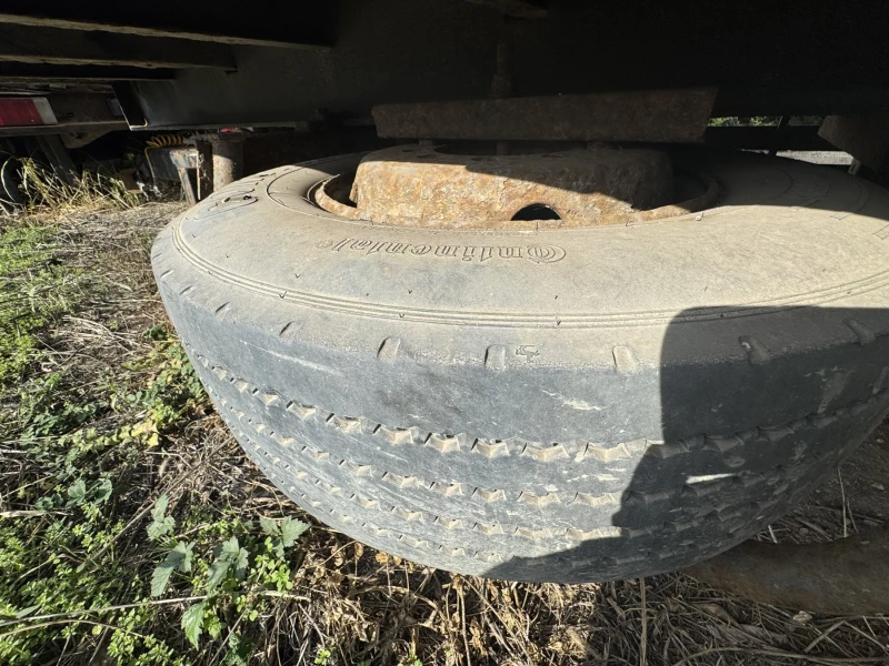 Man Tga 26.430, снимка 13 - Камиони - 52397919