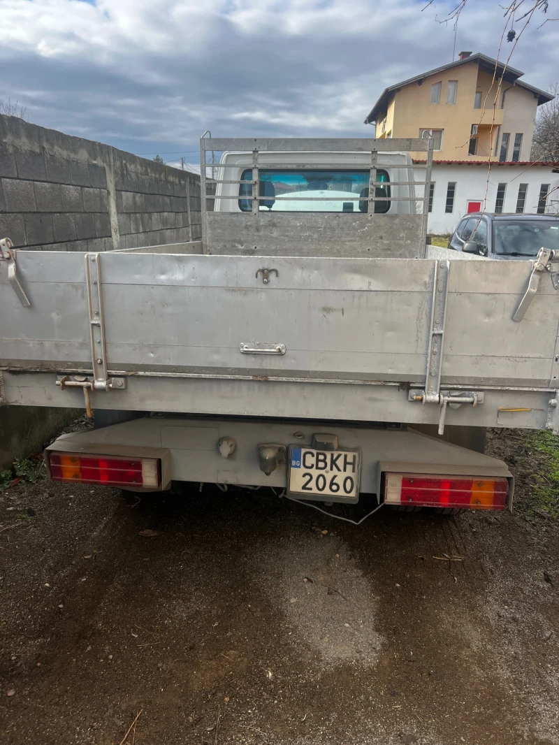 Mercedes-Benz 412 С тристранен самосвал, снимка 6 - Камиони - 53404639