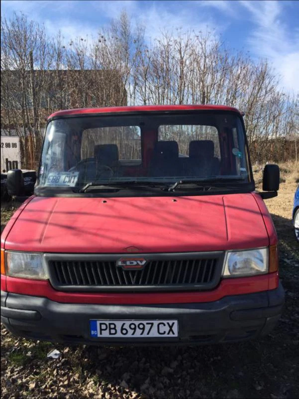 Ford Transit LDV, снимка 1 - Камиони - 27701543