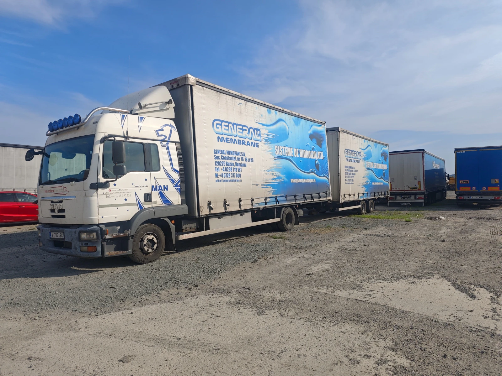 Man Tgl 12.250, снимка 1