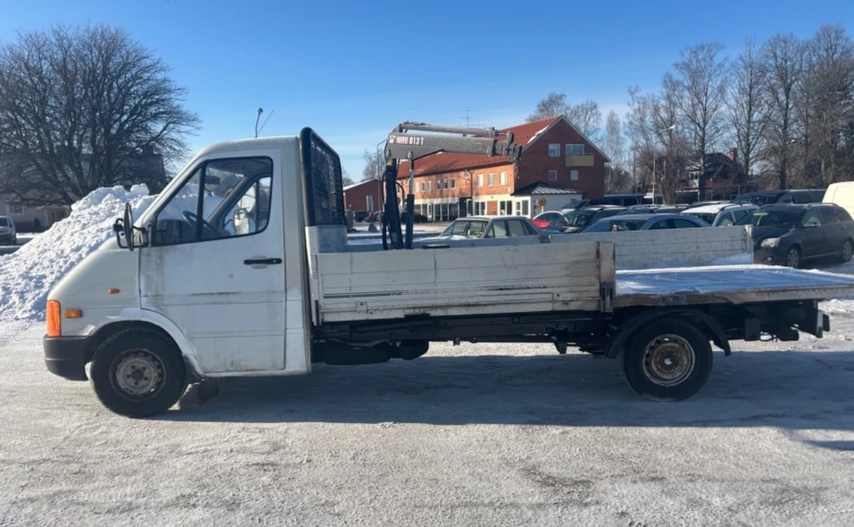 VW Lt 35 - изображение 3