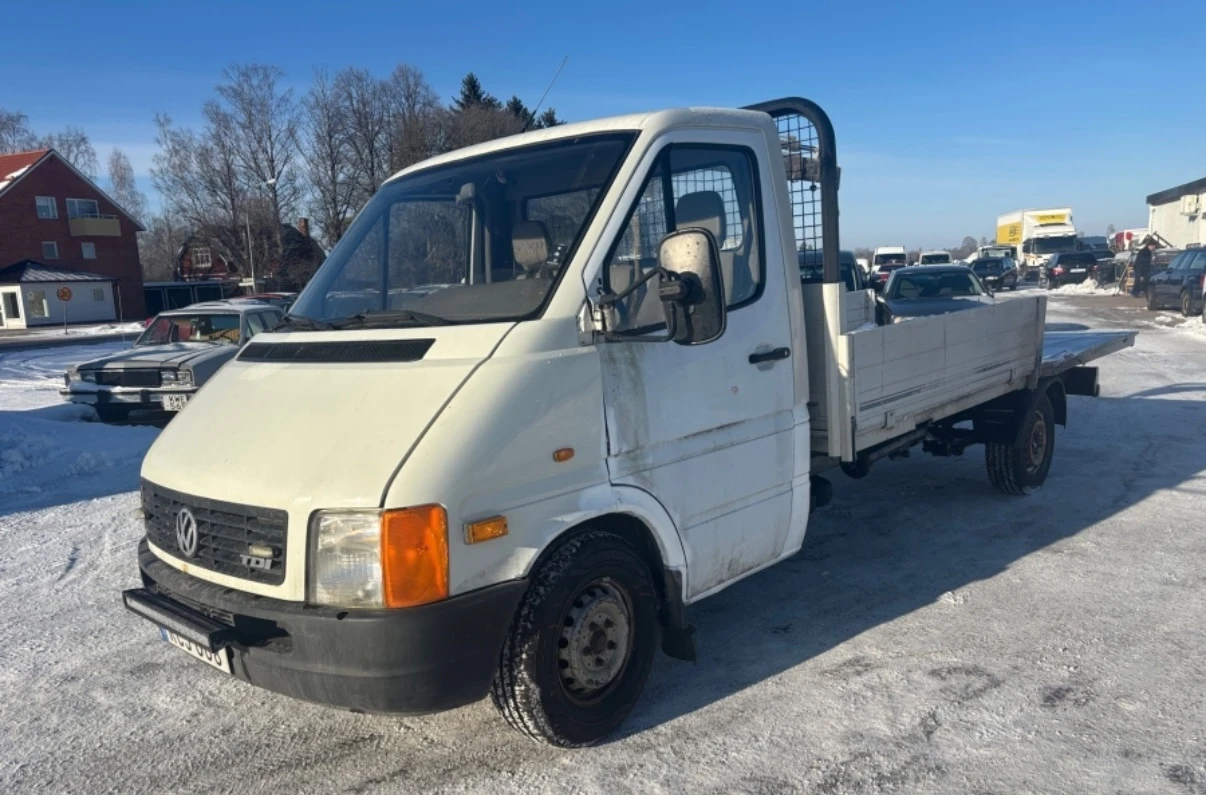 VW Lt 35 | Mobile.bg   1