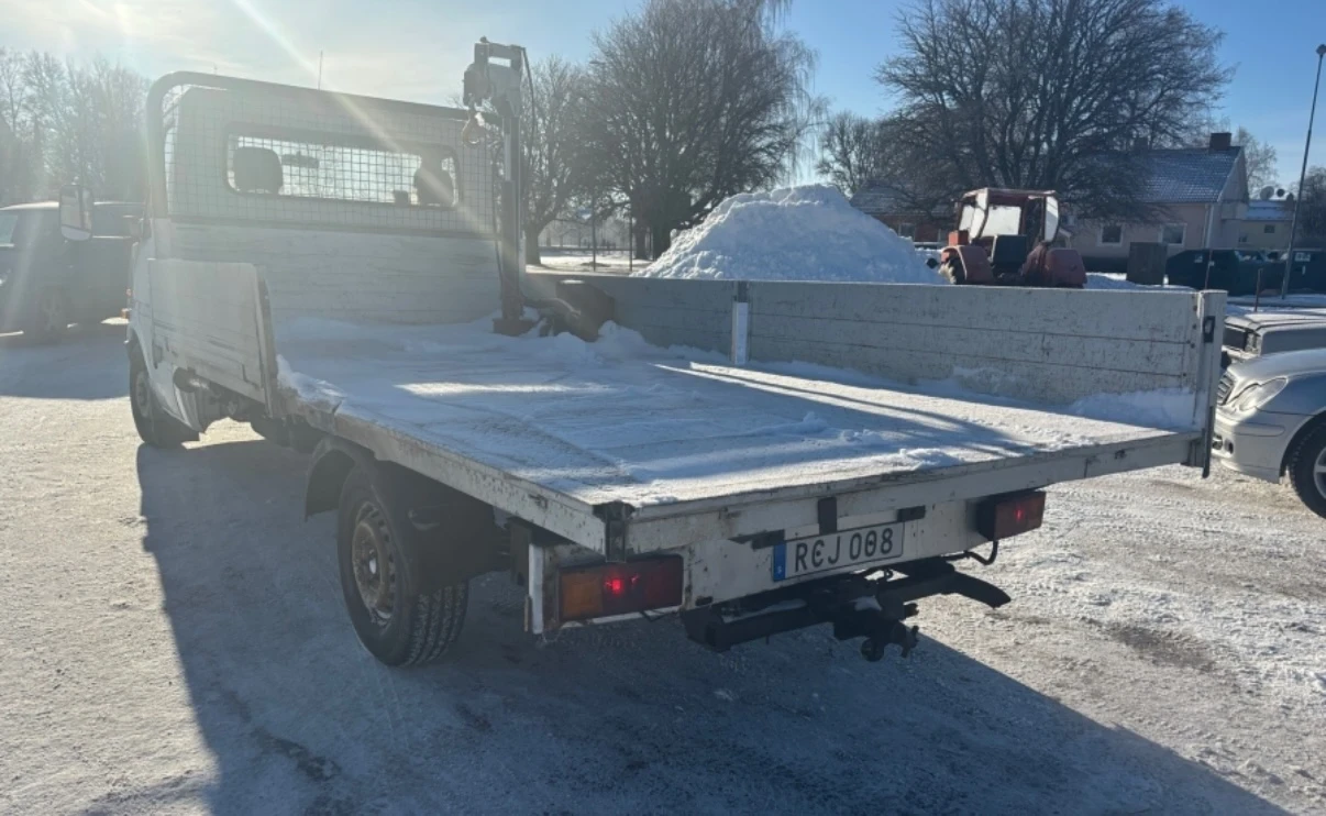 VW Lt 35 - изображение 5