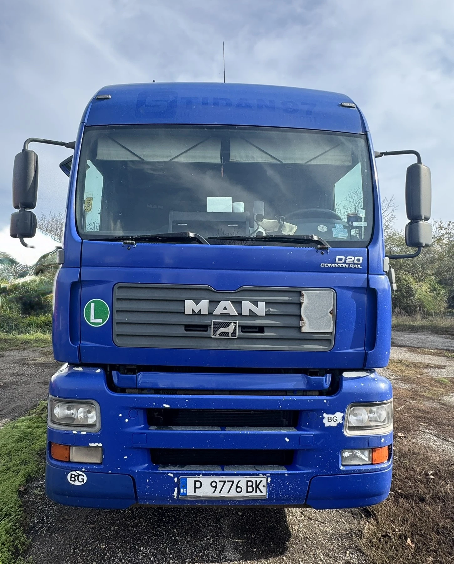 Man Tga 26.430 | Mobile.bg   1