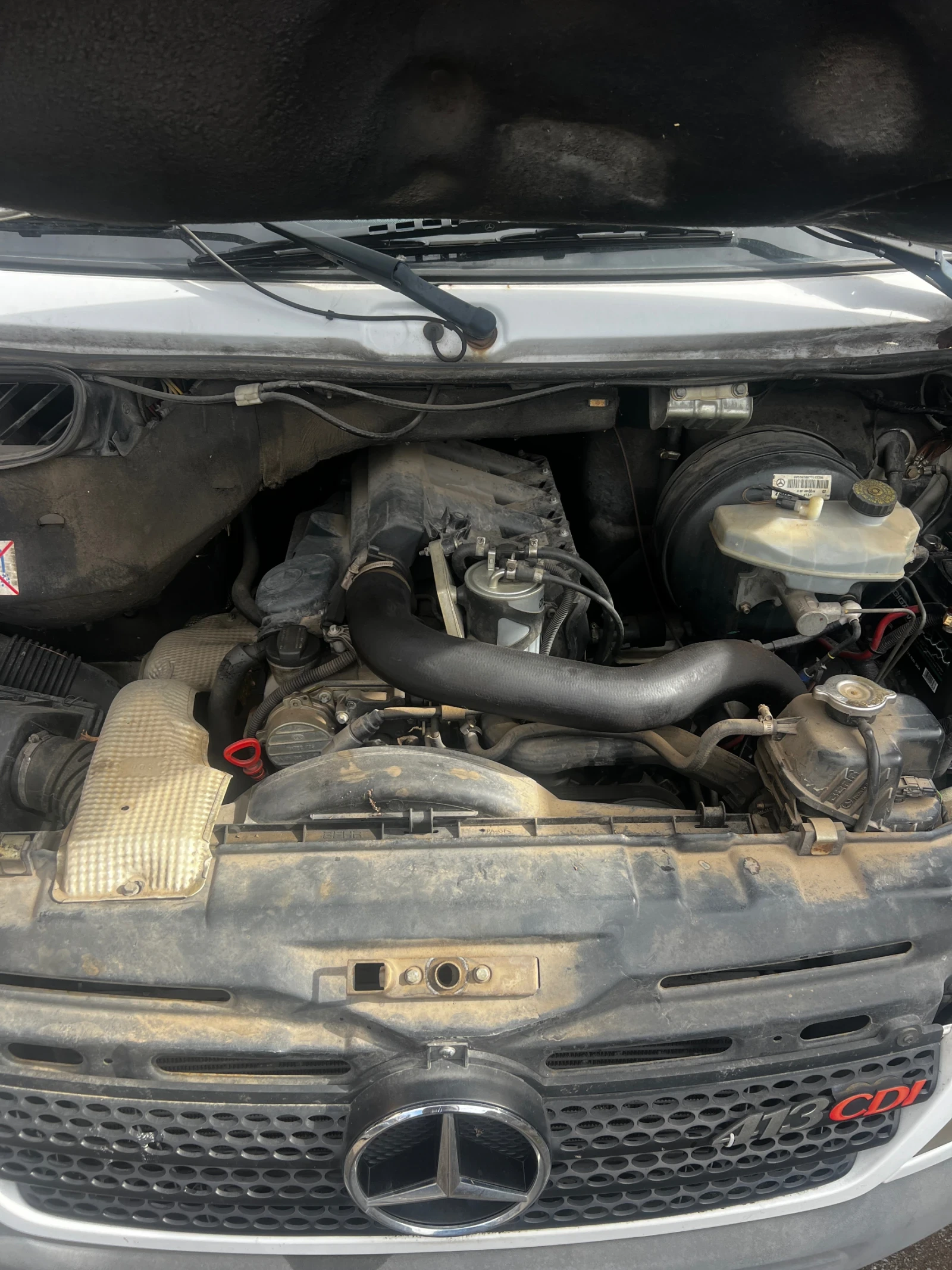 Mercedes-Benz 412 С тристранен самосвал - изображение 4