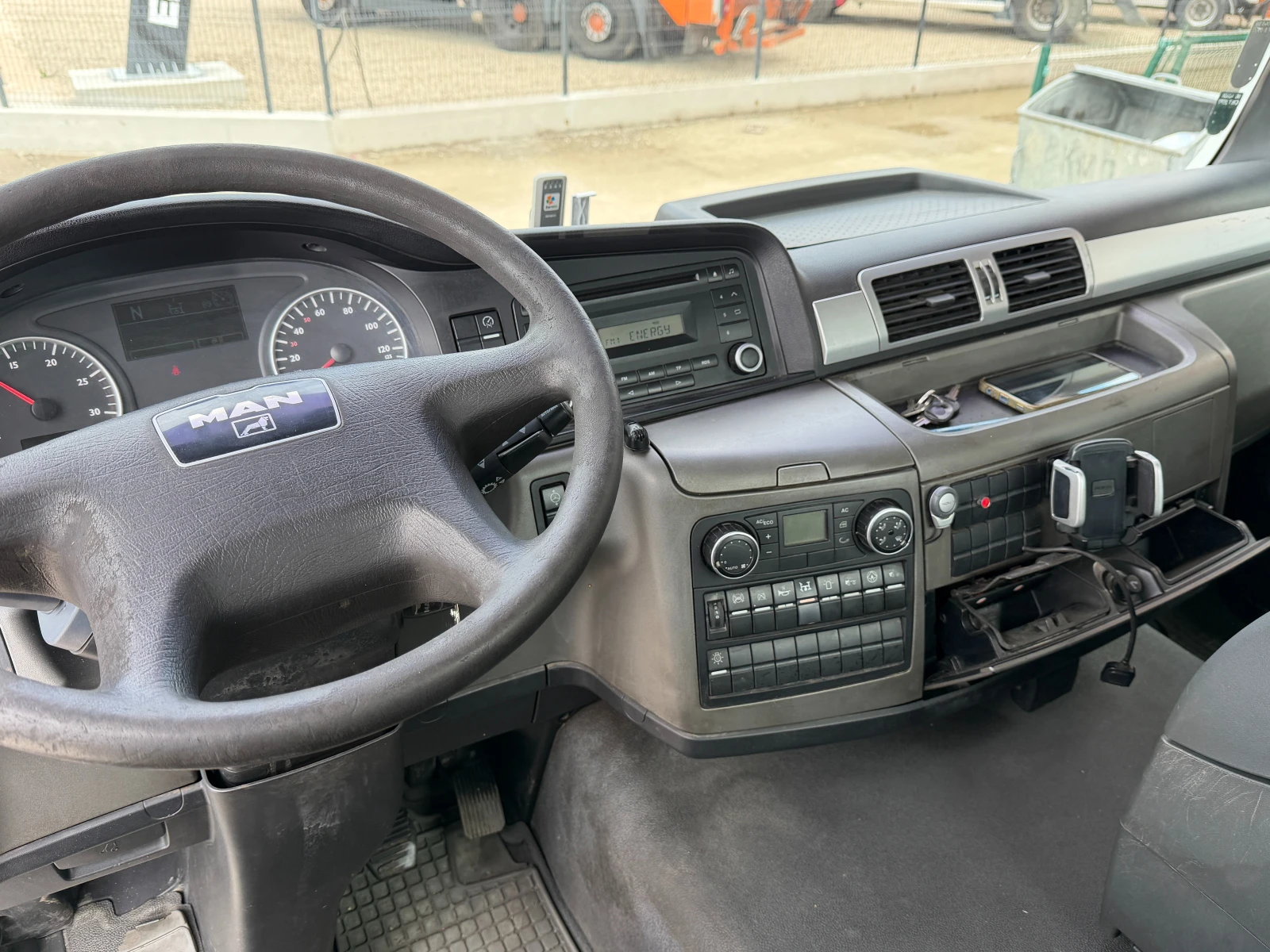 Man Tgs 18.440, 4х2, Контейноровоз, Нов внос, , , , снимка 14 - Камиони - 54093247